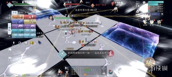 《天涯明月刀手游》心剑S8普通难度叶孤城攻略 S8普通叶孤城怎么打