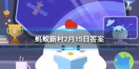 汤圆和元宵是一种东西吗 蚂蚁新村汤圆就是元宵