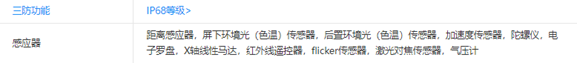 小米14手机参数配置详情