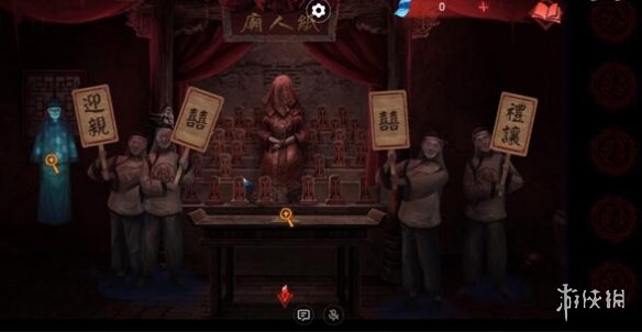 谜境攻略大全