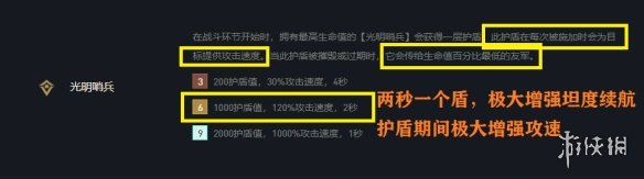 《云顶之弈手游》6哨兵阵容推荐 六哨兵阿克尚卢锡安出装搭配