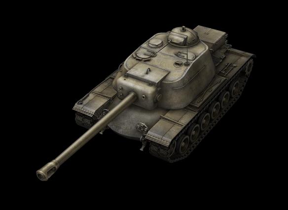 《坦克世界闪击战》T110E4怎么样 T110E4坦克图鉴