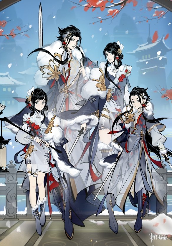 《一念逍遥》12月更新介绍 暮冬活动开启仙居玩法测试
