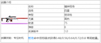 尘白禁区迷乱迪斯科武器怎么样 尘白禁区迷乱迪斯科武器介绍