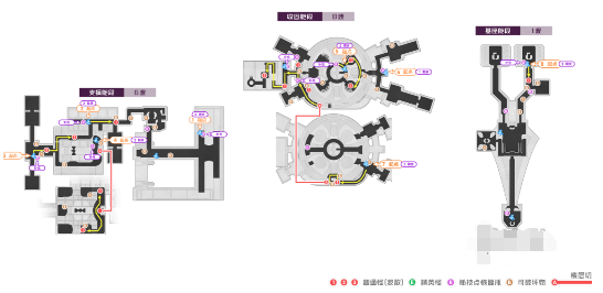 崩坏星穹铁道2.1锄地路线是什么 崩坏星穹铁道2.1锄地路线一览