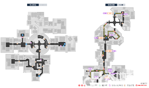 崩坏星穹铁道2.1锄地路线是什么 崩坏星穹铁道2.1锄地路线一览