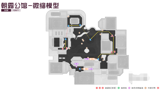 崩坏星穹铁道2.1锄地路线是什么 崩坏星穹铁道2.1锄地路线一览