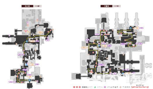 崩坏星穹铁道2.1锄地路线是什么 崩坏星穹铁道2.1锄地路线一览