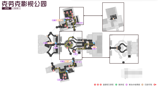 崩坏星穹铁道2.1锄地路线是什么 崩坏星穹铁道2.1锄地路线一览