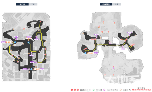 崩坏星穹铁道2.1锄地路线是什么 崩坏星穹铁道2.1锄地路线一览