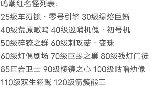 鸣潮预抽卡活动选什么声骸好 鸣潮预抽卡活动声骸选择推荐