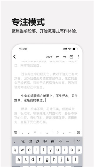 元气码字app