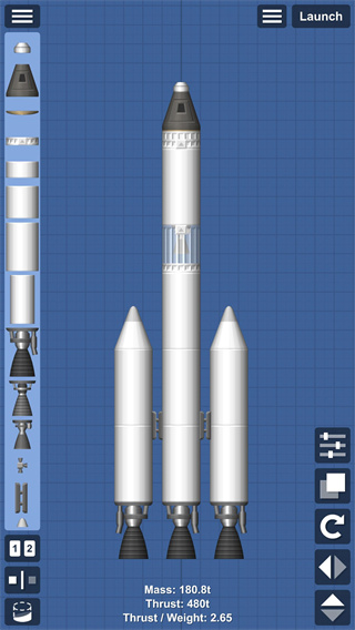 宇宙飞行模拟器中文版