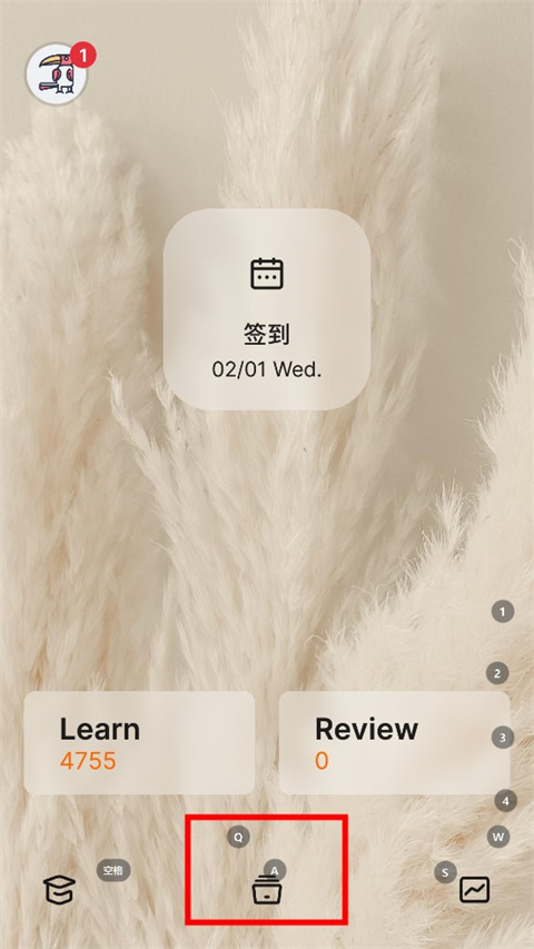 不背单词app