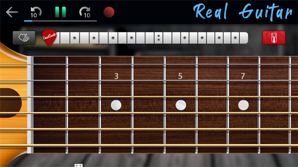 Real Guitar安卓中文版