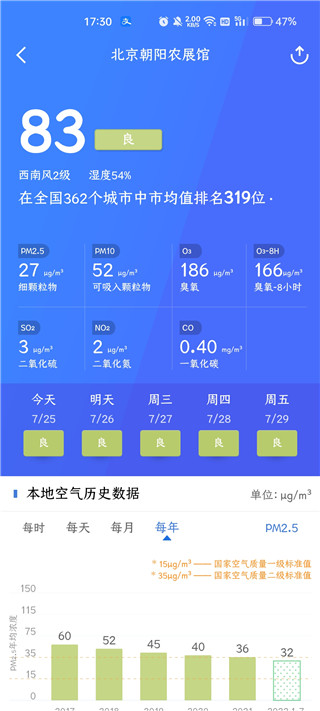 蔚蓝地图app