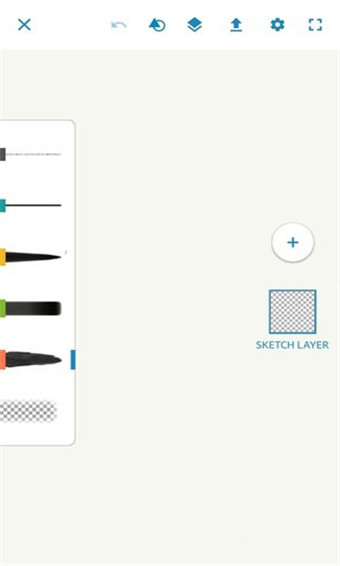Adobe Photoshop Sketch手机版