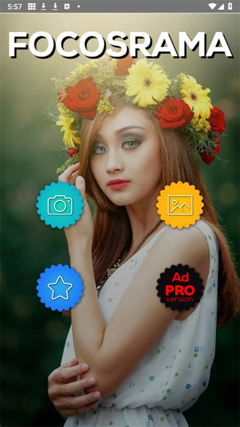 Focos相机app