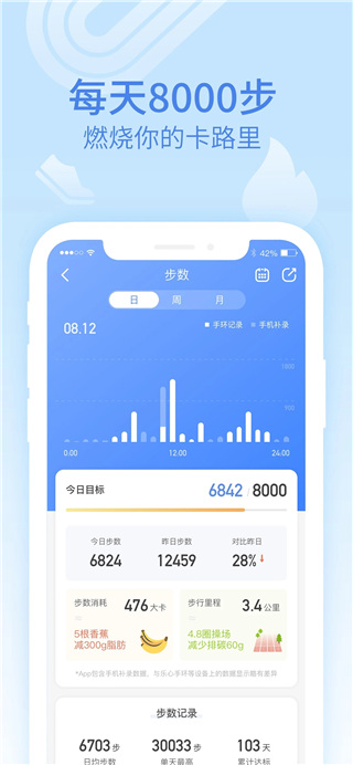 乐心运动app