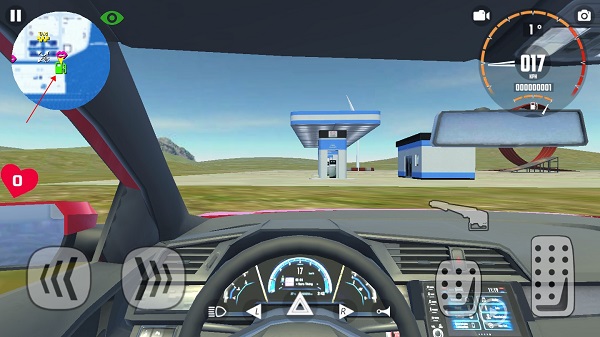 汽车模拟器城市驾驶(Car Simulator Civic: City Driving)