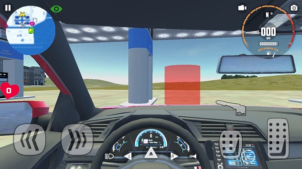 汽车模拟器城市驾驶(Car Simulator Civic: City Driving)