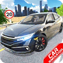 汽车模拟器城市驾驶(Car Simulator Civic: City Driving)